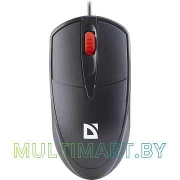 Мышь Defender Icon MB-057 (черный)